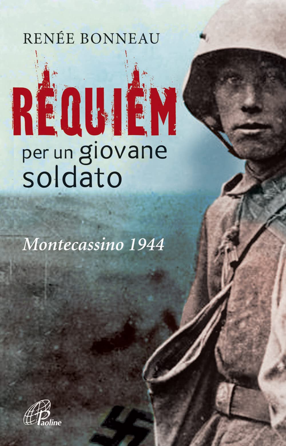 Requiem per un giovane soldato. Montecassino 1944 book