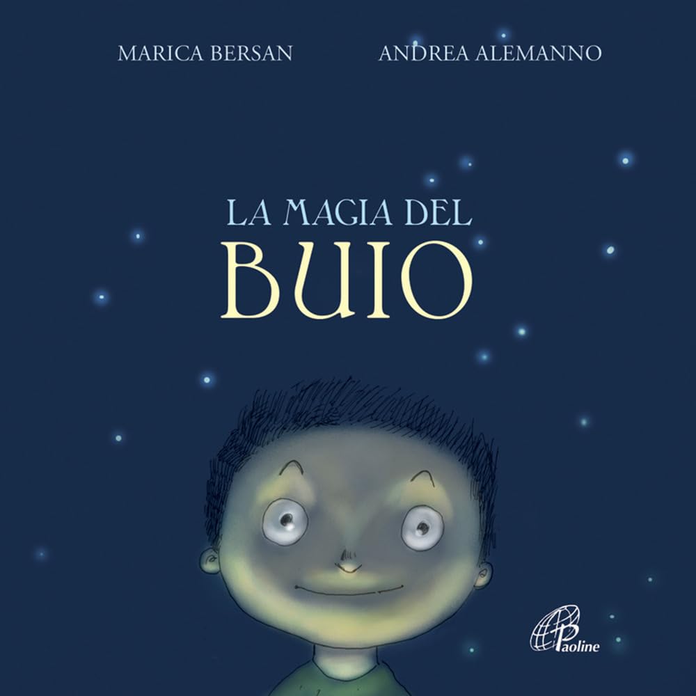 La magia del buio Children's books