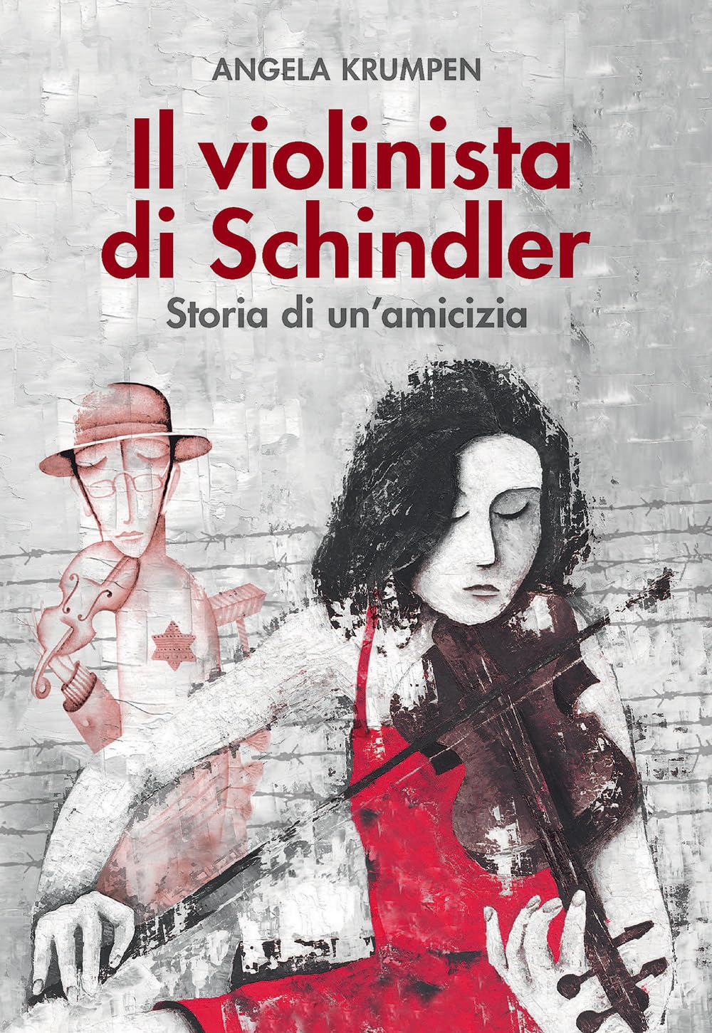 Il violinista di Schindler. Storia di un amicizia Memories