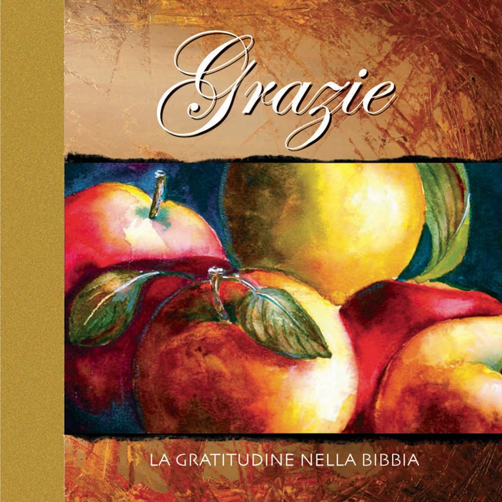 Grazie. La gratitudine nella Bibbia book