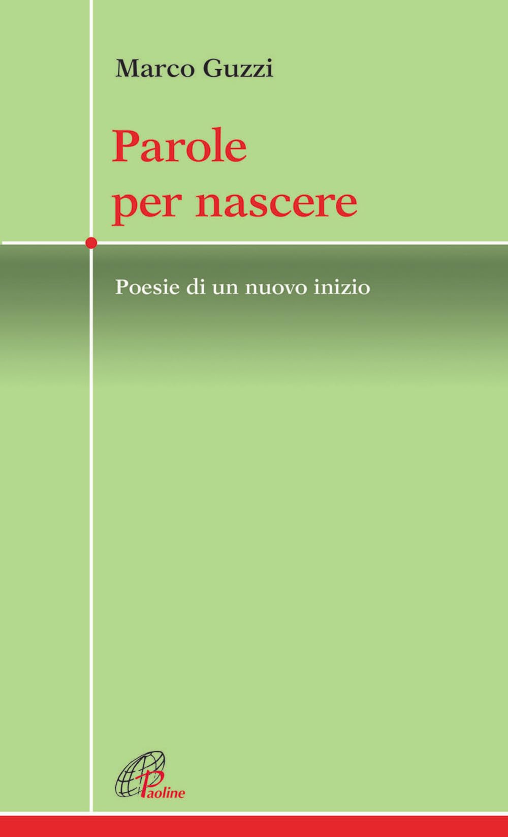 Parole per nascere. Poesie di un nuovo inizio (Crocevia, Band 15) Religion & Esotericism