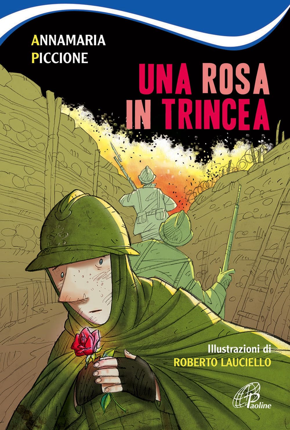 Una rosa in trincea Novels & Short Stories