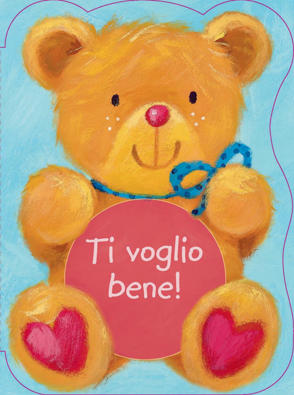 Ti voglio bene! (Primi passi, Band 30) Non-fiction