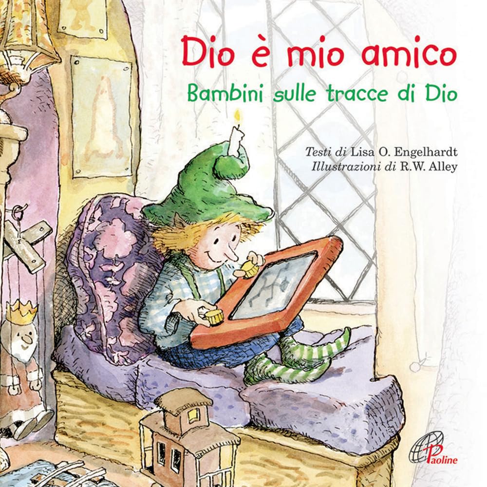 Dio è mio amico. Bambini sulle tracce di Dio book