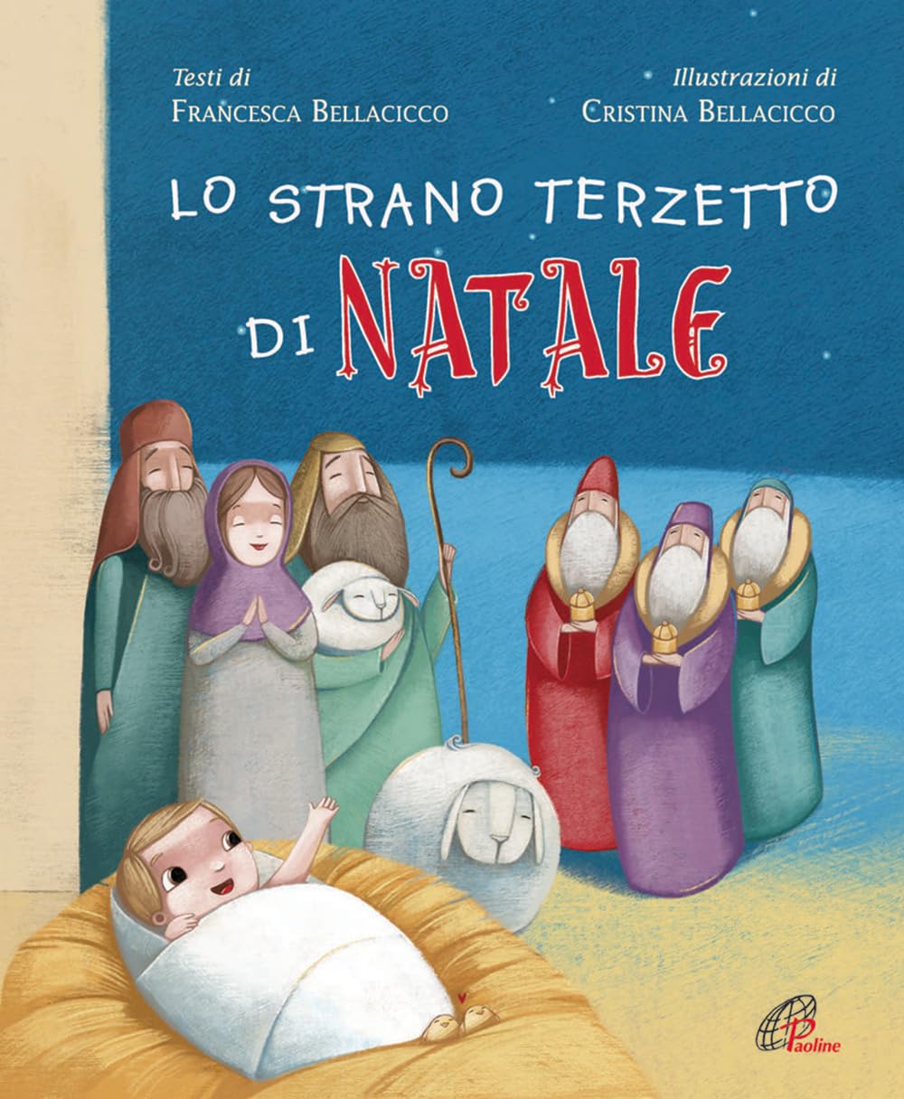 Lo strano terzetto di Natale book