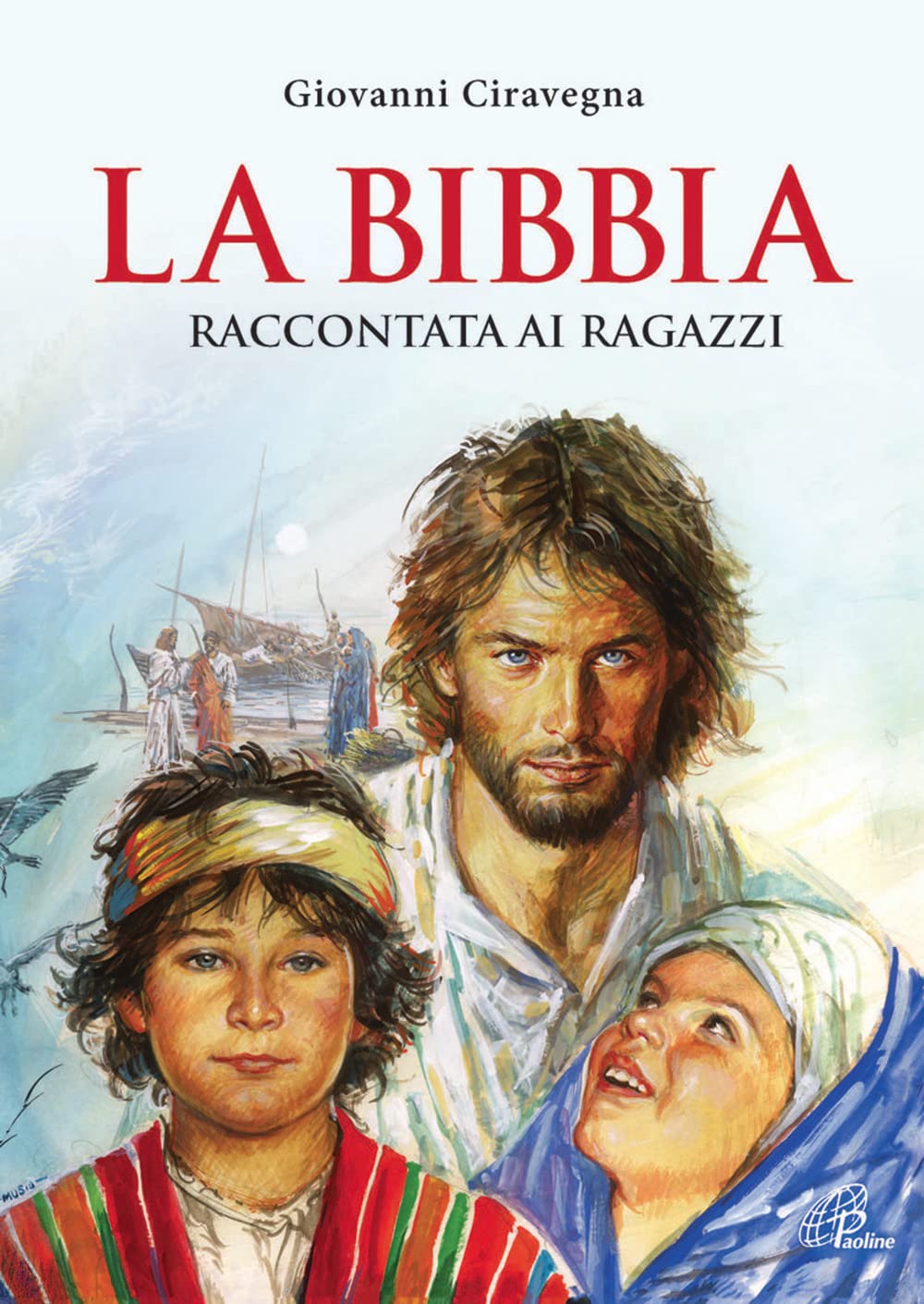La Bibbia raccontata ai ragazzi Non-fiction