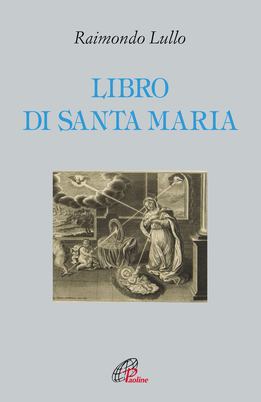 Libro di santa Maria (Letture cristiane del secondo millennio, Band 58) Religion & Esotericism