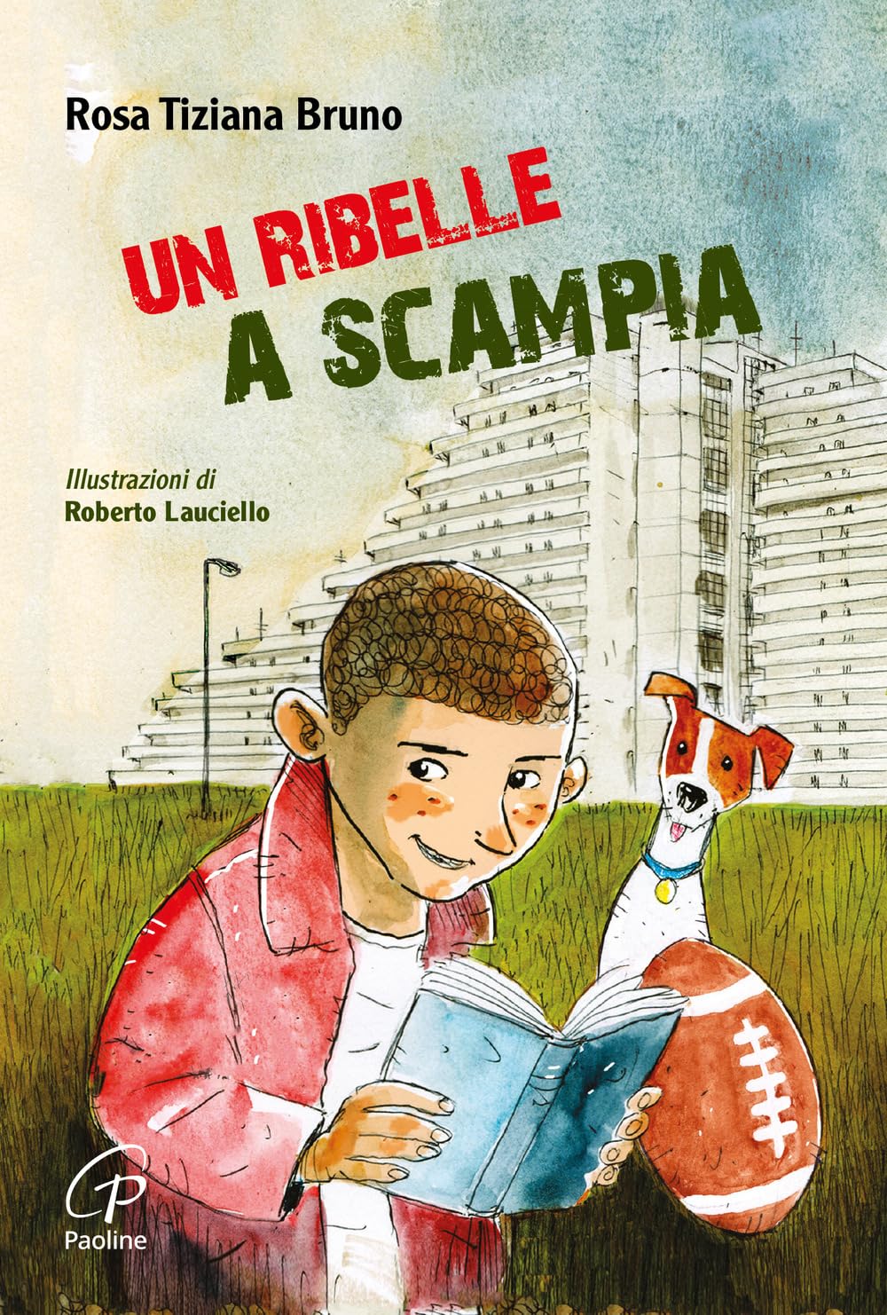 Un ribelle a Scampia book