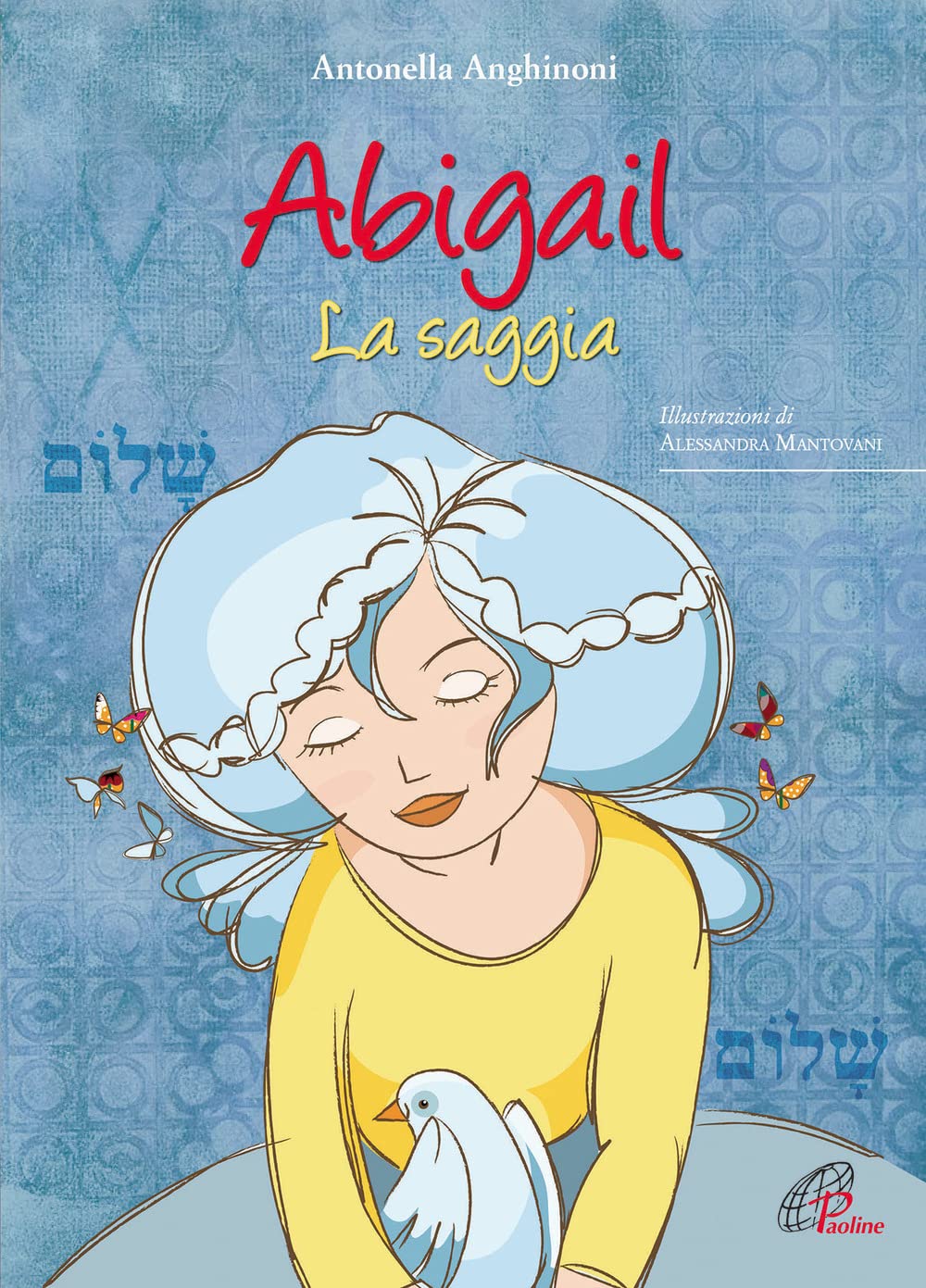 Abigail la saggia book