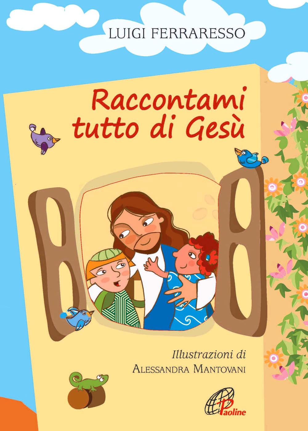 Raccontami tutto di Gesù Non-fiction
