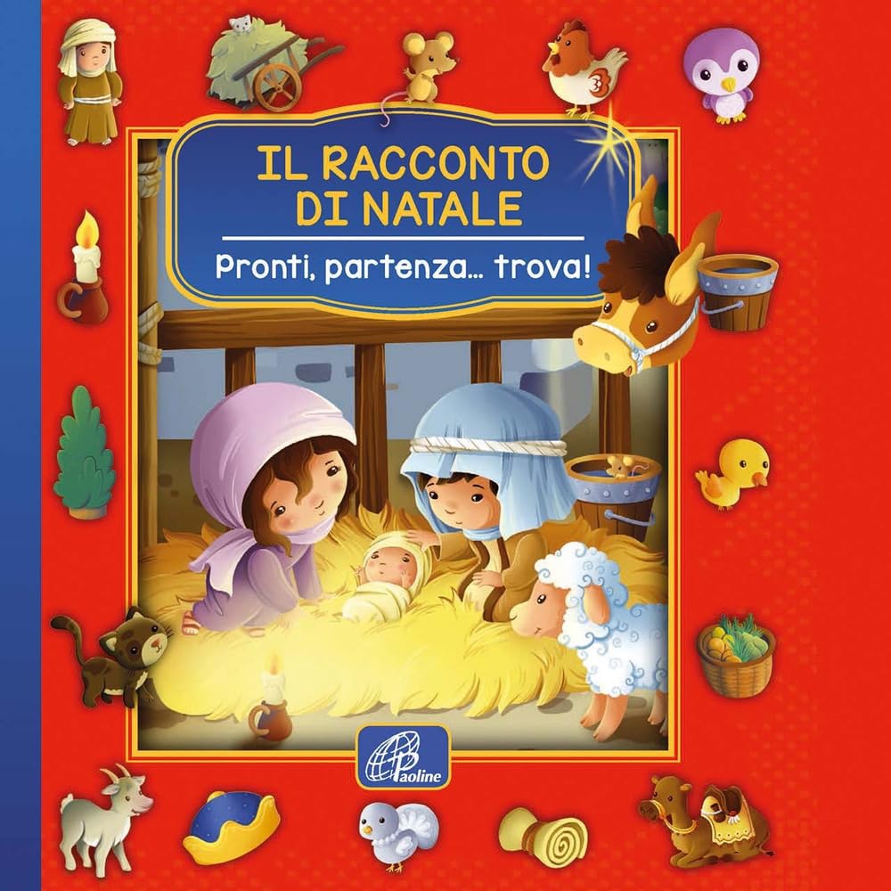 Il racconto di Natale. Pronti, partenza... trova! Non-fiction