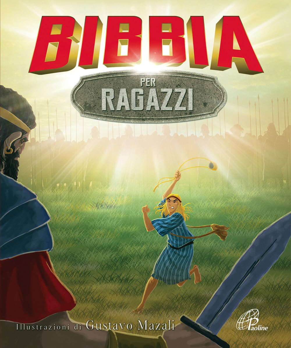 Bibbia per ragazzi. Ediz. illustrata book