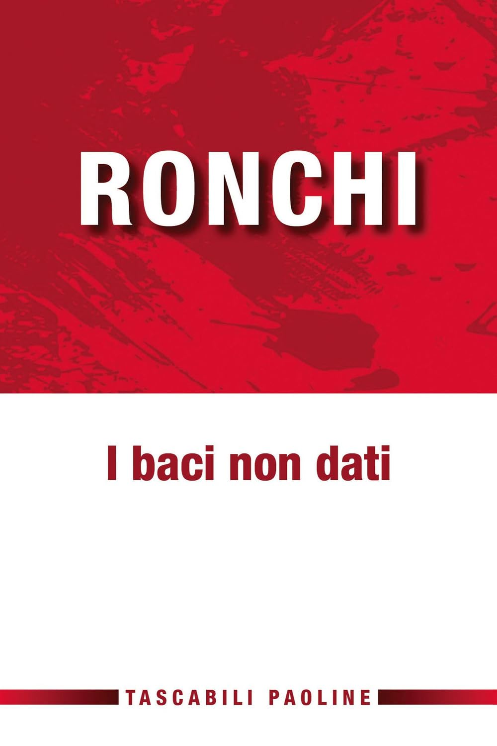 Product Image: I baci non dati