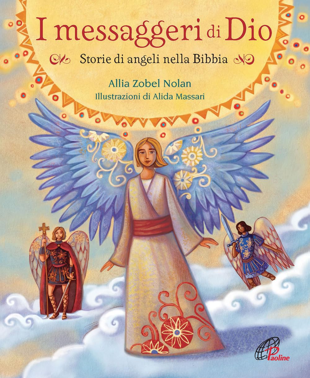 I messaggeri di Dio. Storie di angeli nella Bibbia book