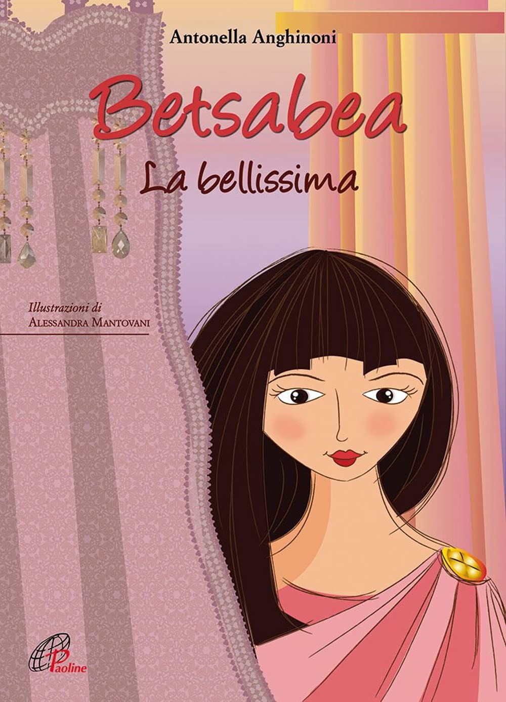 Betsabea. La bellissima book