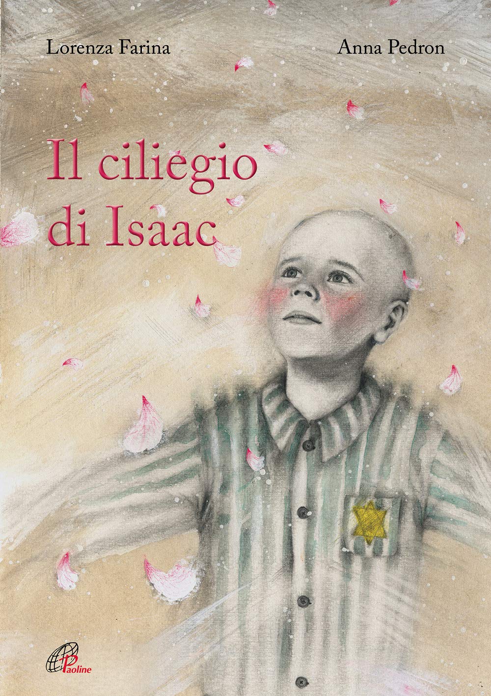 Il ciliegio di Isaac. Ediz. illustrata book