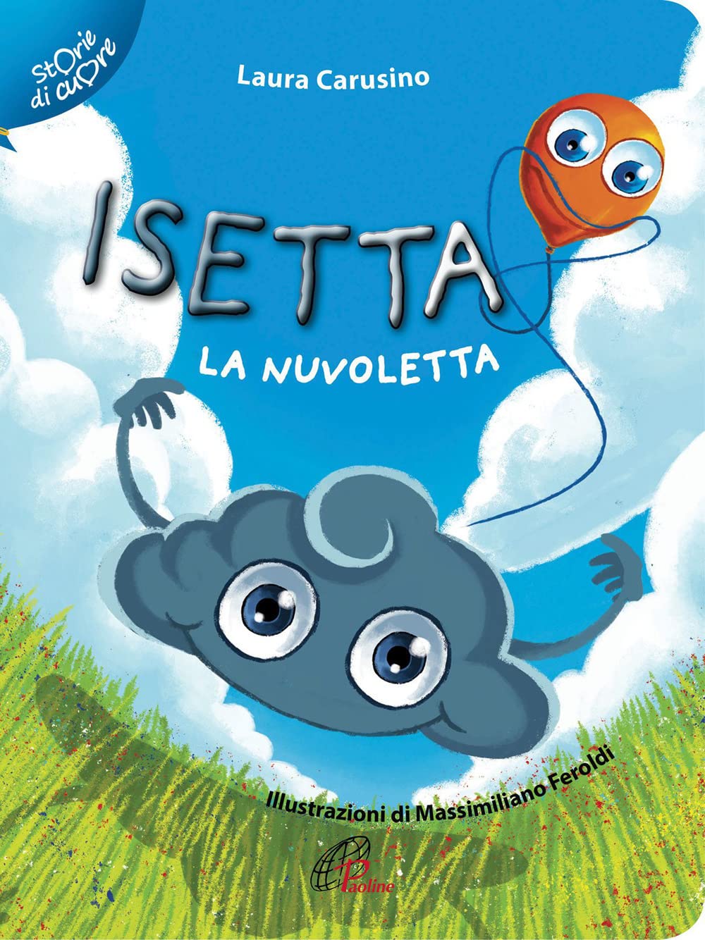 Isetta la nuvoletta book