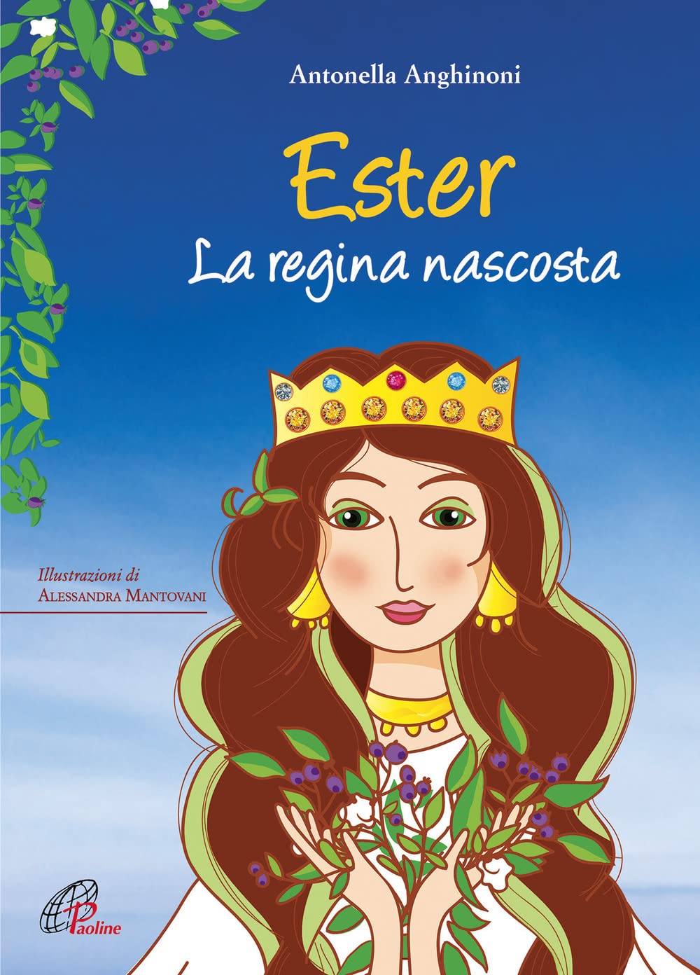 Ester. La regina nascosta. Ediz. illustrata book