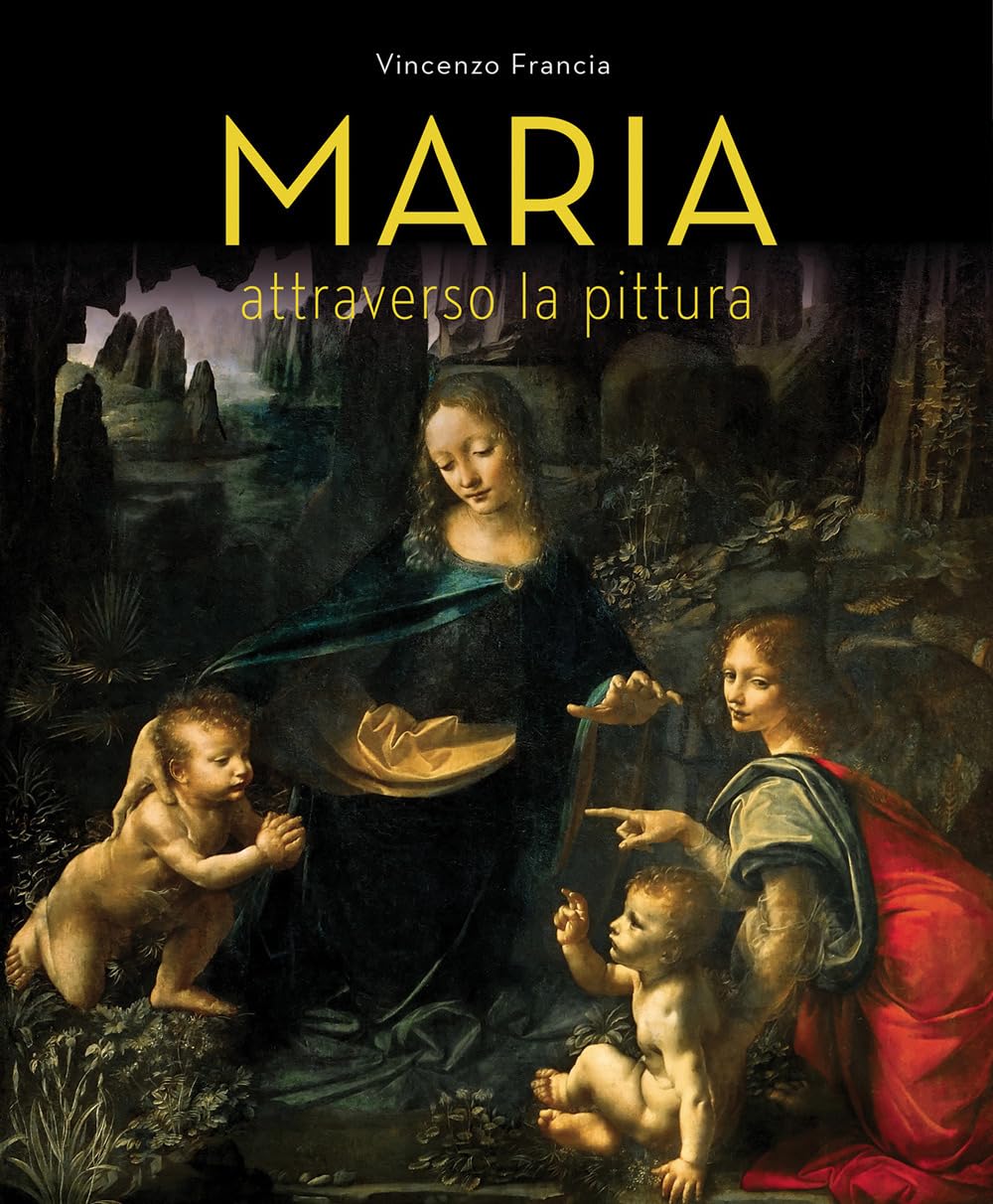 Maria attraverso la pittura book