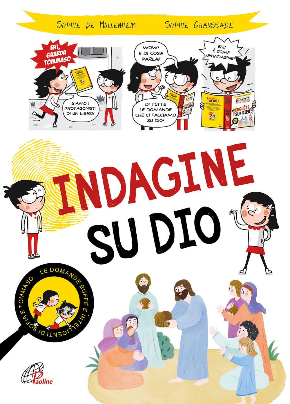 Indagine su Dio. Ediz. illustrata book