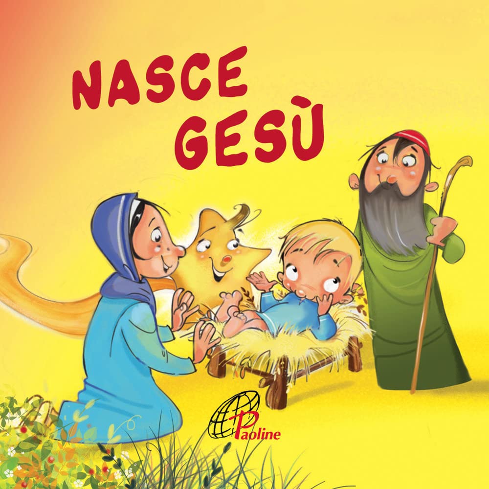 Nasce Gesù. Ediz. a colori book