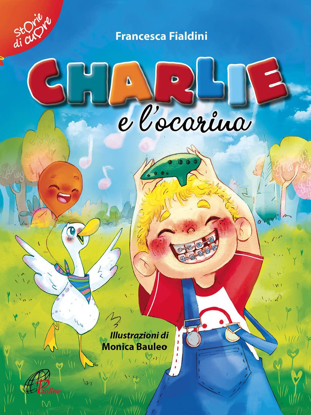 Product Image: Charlie e l'ocarina