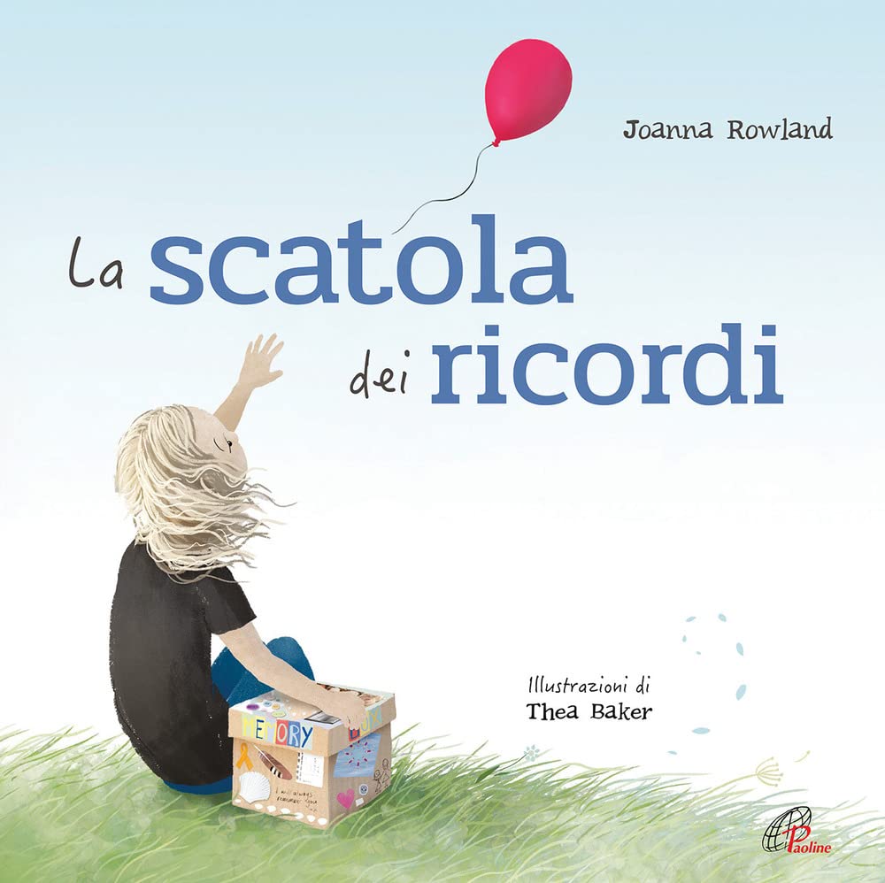 La scatola dei ricordi. Ediz. illustrata book