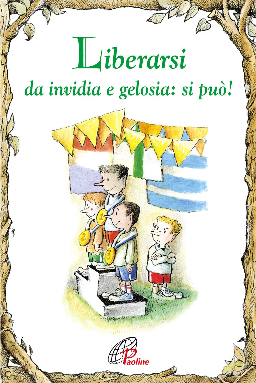 Liberarsi da invidia e gelosia: si può! book