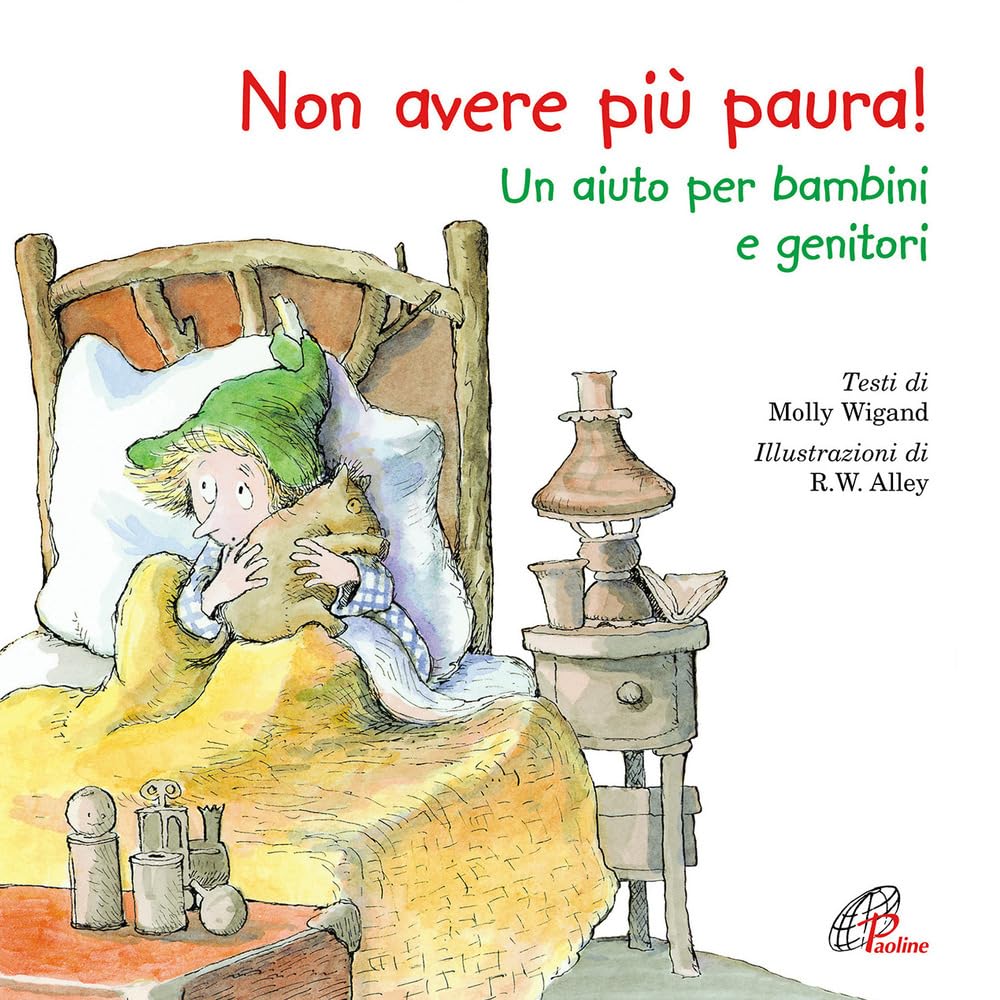 Non avere più paura! Un aiuto per bambini e genitori book