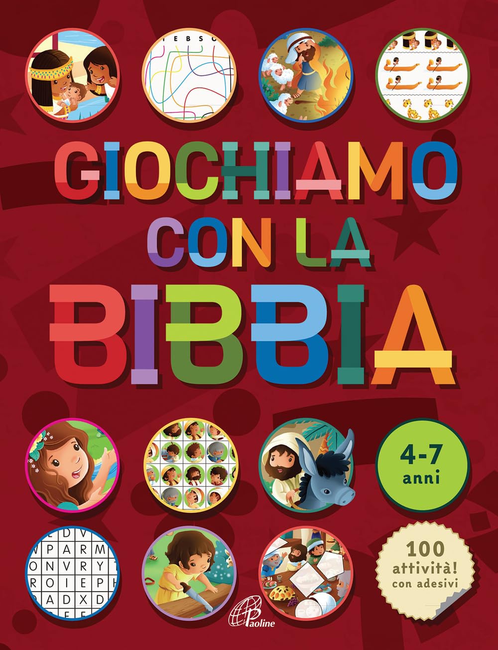 Giochiamo con la Bibbia book