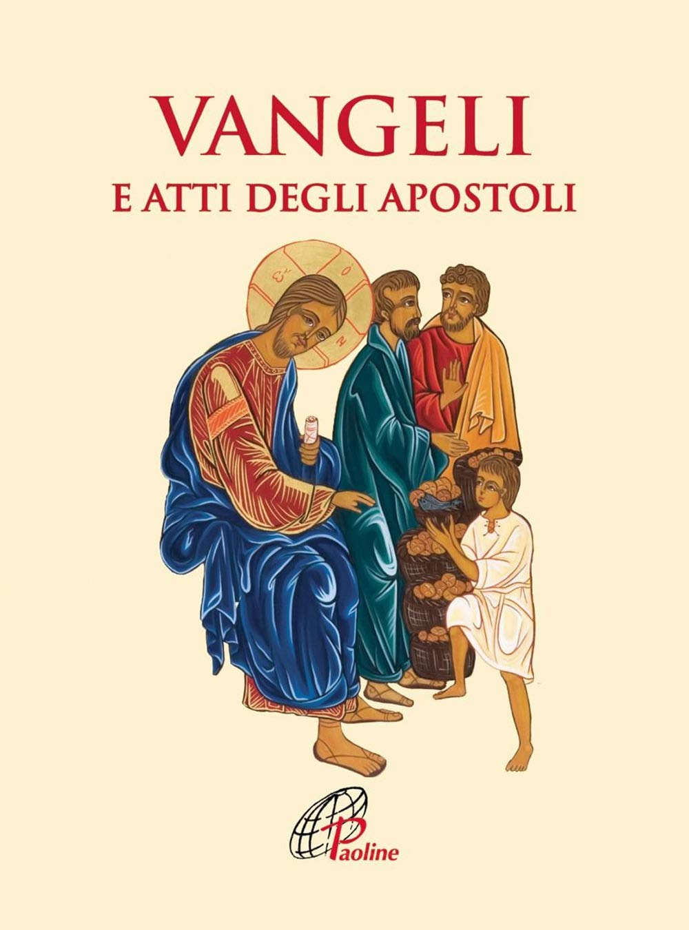 Vangeli e Atti degli Apostoli Religion & Esotericism