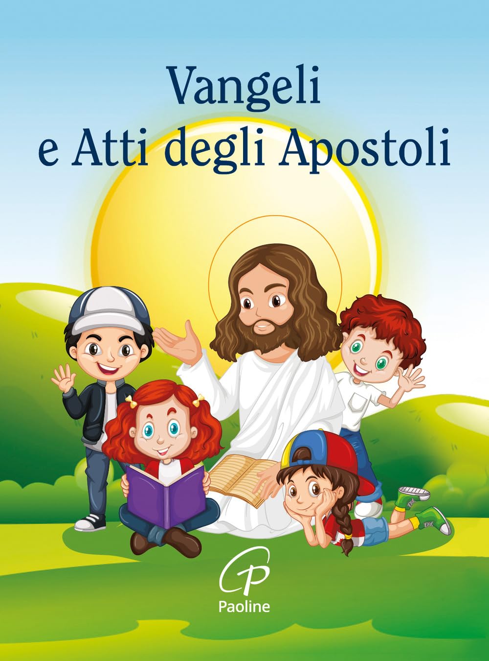 Vangeli e Atti degli Apostoli book