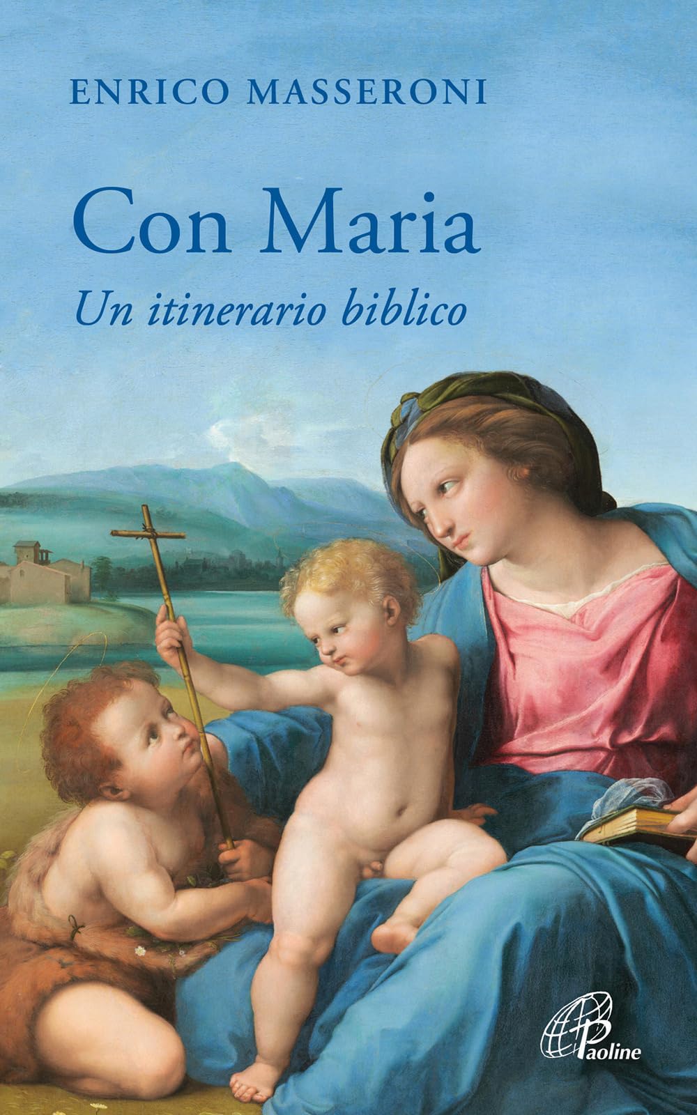 Con Maria. Un itinerario biblico book