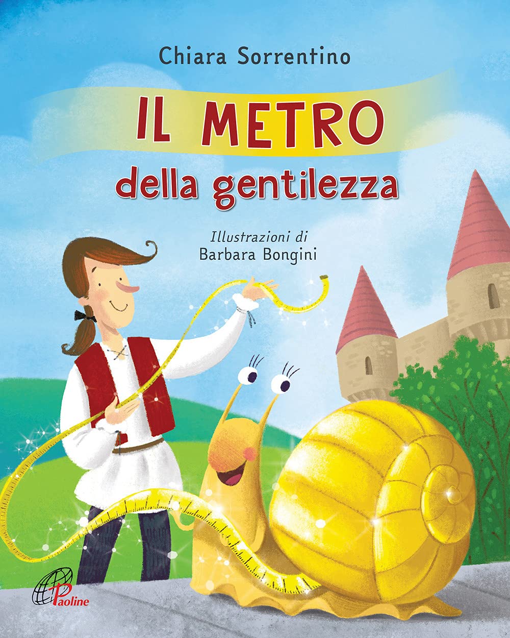 Il metro della gentilezza. Ediz. illustrata book