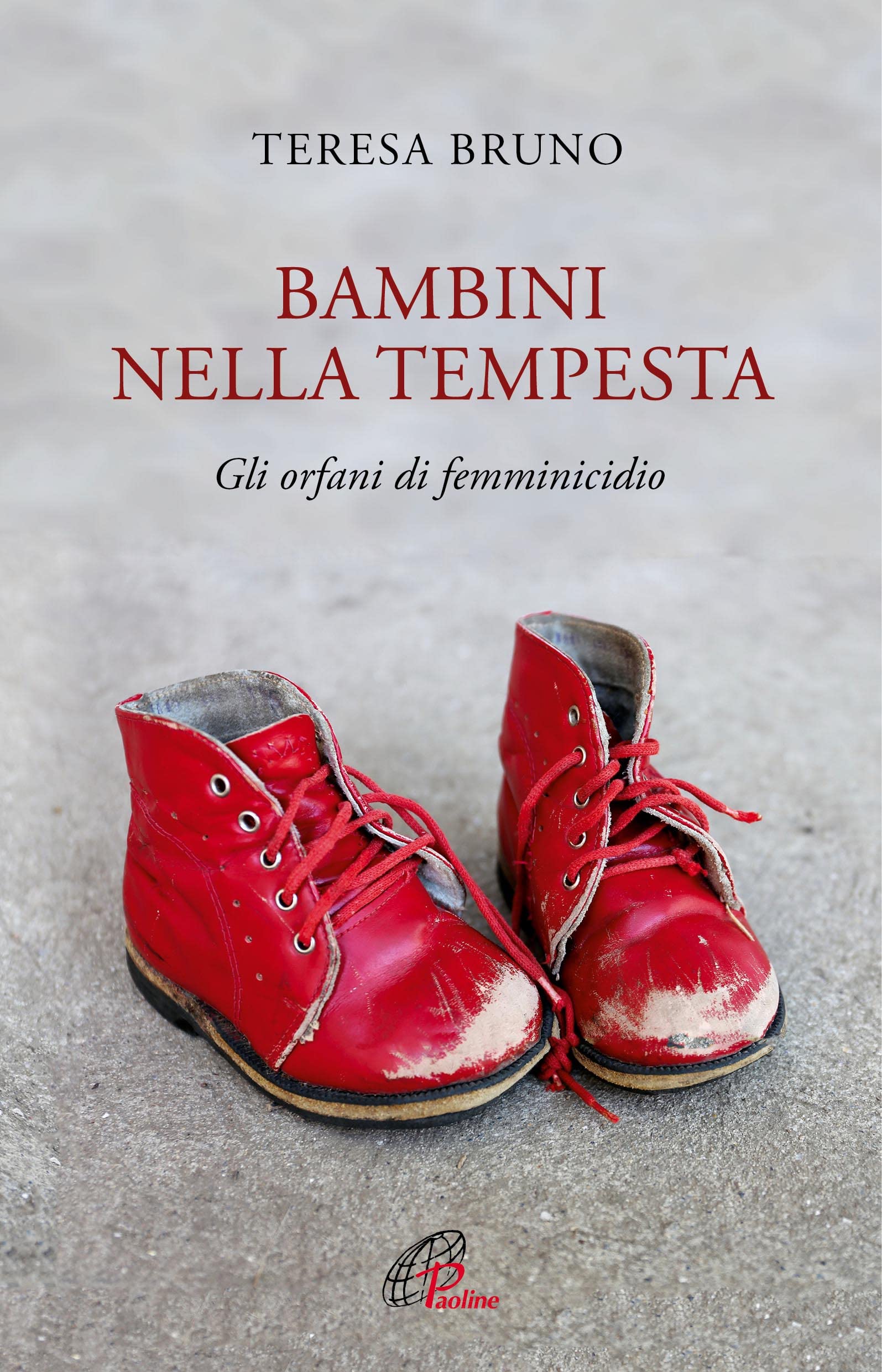 Bambini nella tempesta. Gli orfani di femminicidio book