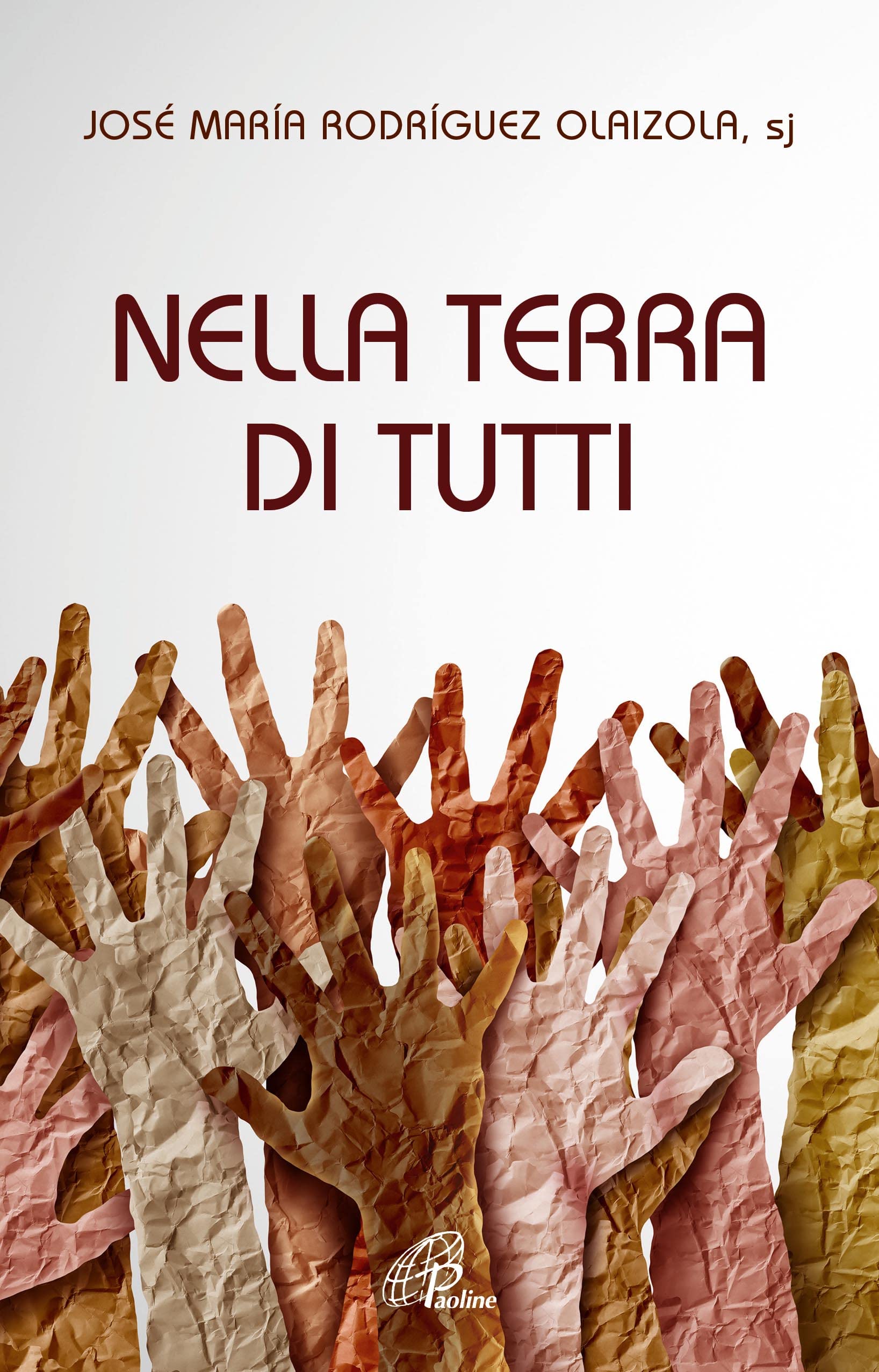 Nella terra di tutti. Perché restare in una Chiesa con cui non riusciamo a trovarci d'accordo su molte questioni urgenti? Religion & Esotericism