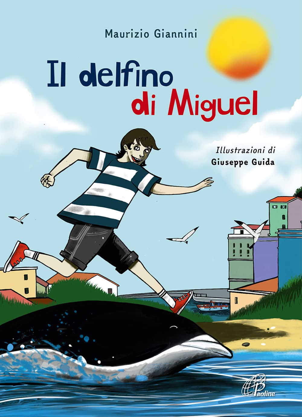 Il delfino di Miguel. Ediz. illustrata book