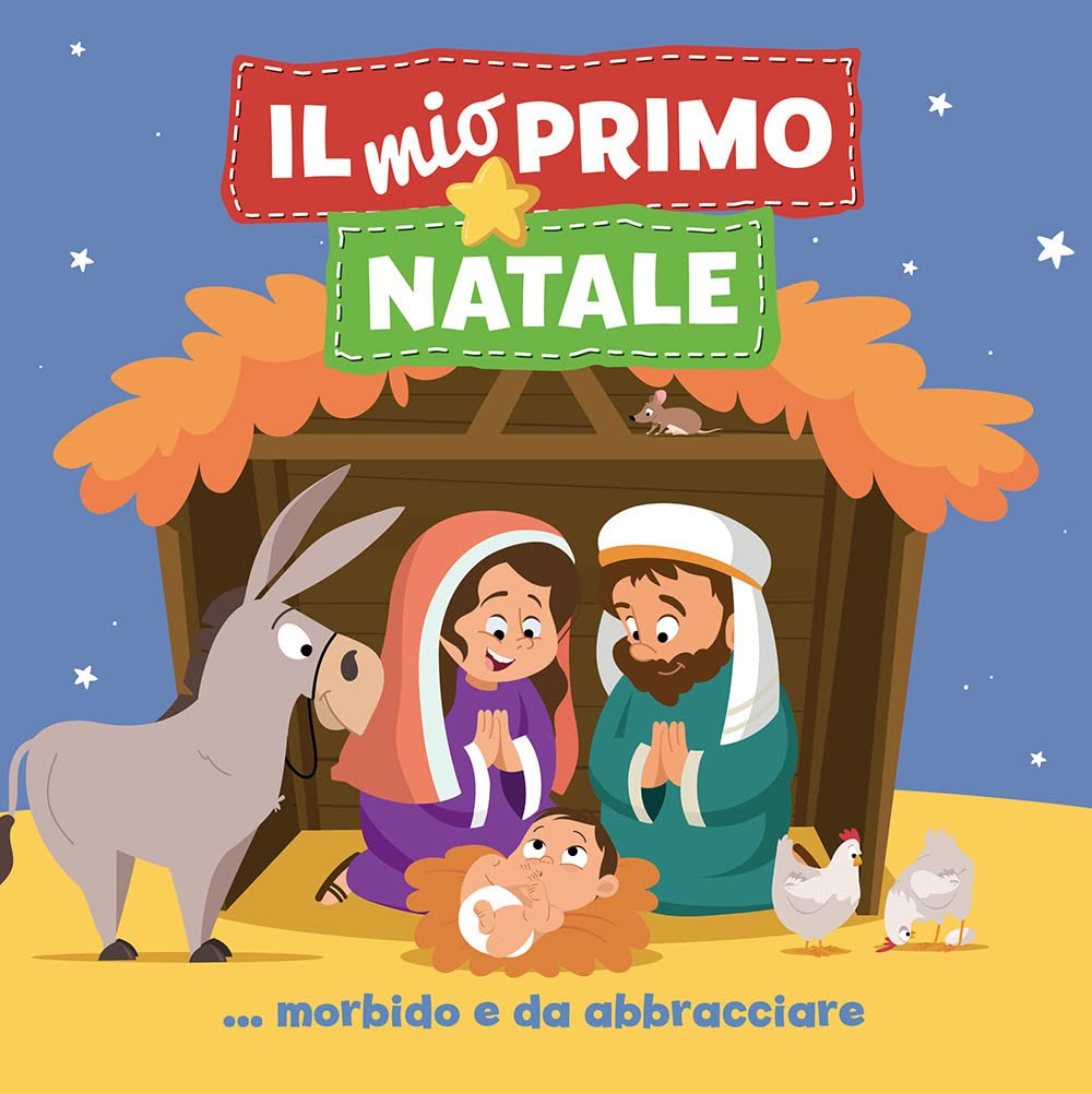 il mio primo Natale. Ediz. a colori book