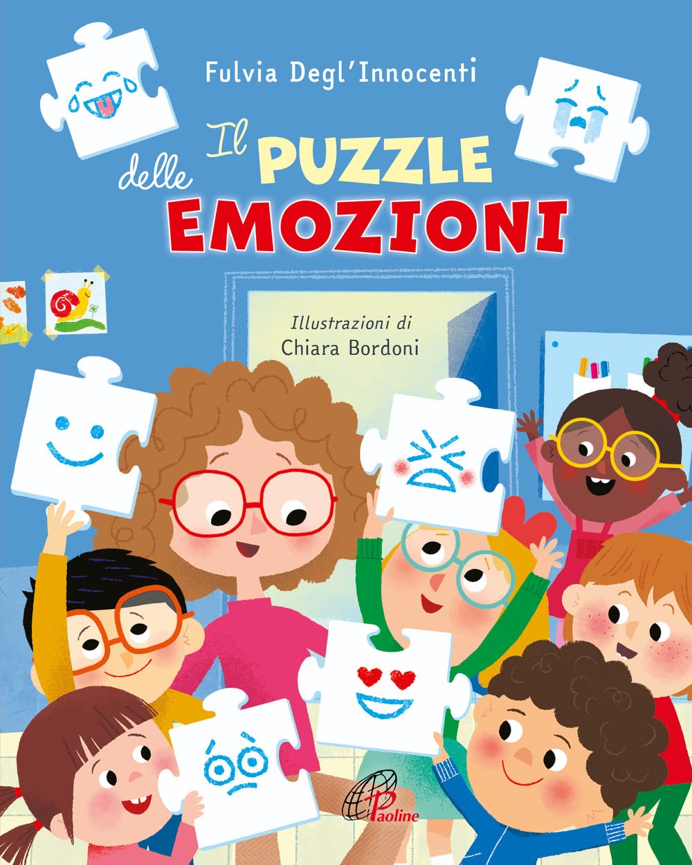 Il puzzle delle emozioni Non-fiction