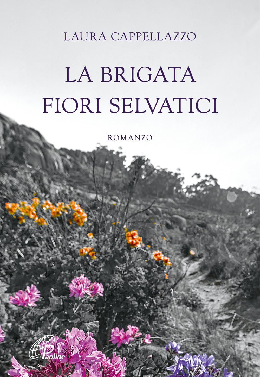 La brigata fiori selvatici book