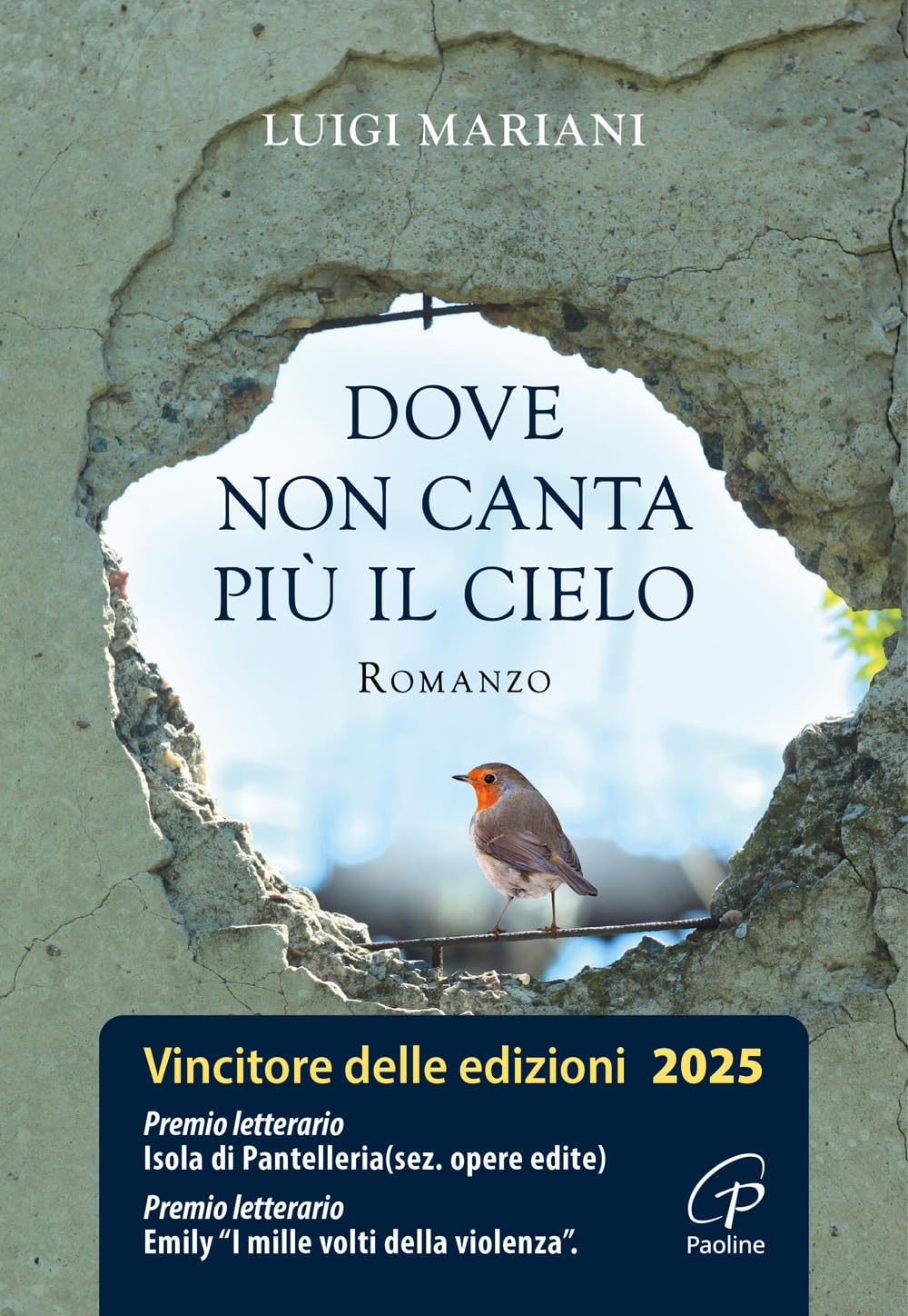 Dove non canta più il cielo book