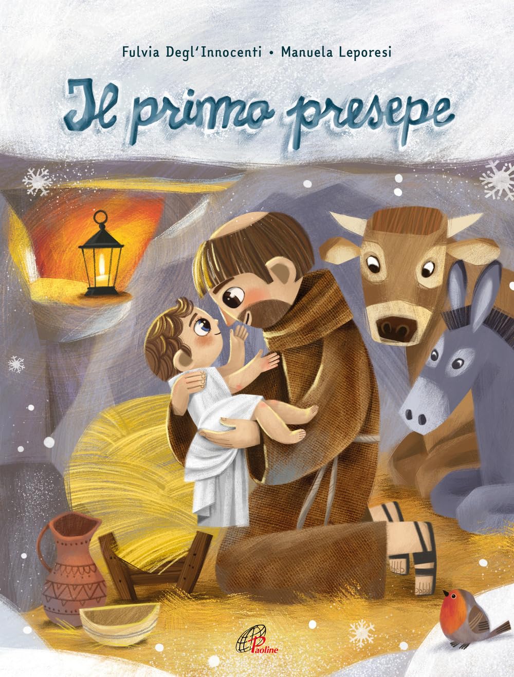Il primo presepe. Ediz. a colori book