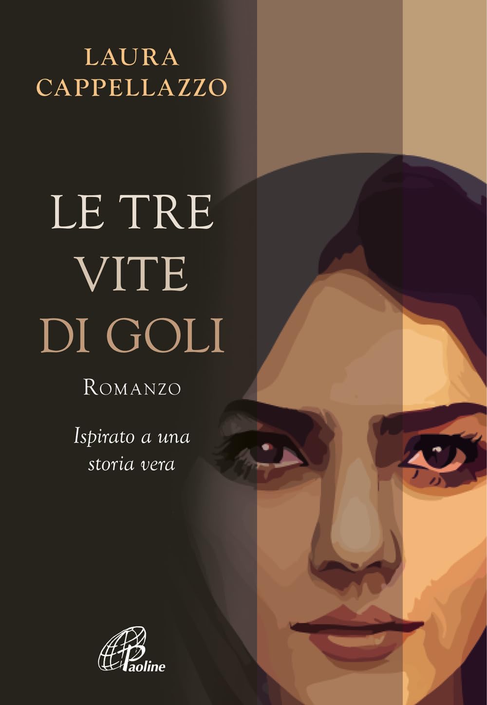 Le tre vite di Goli book