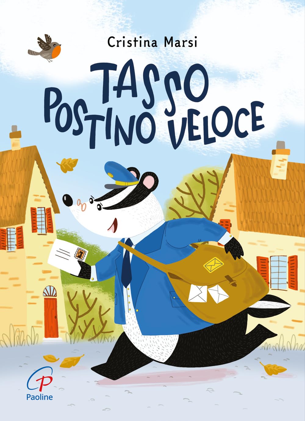 Tasso postino veloce. Ediz. a colori book