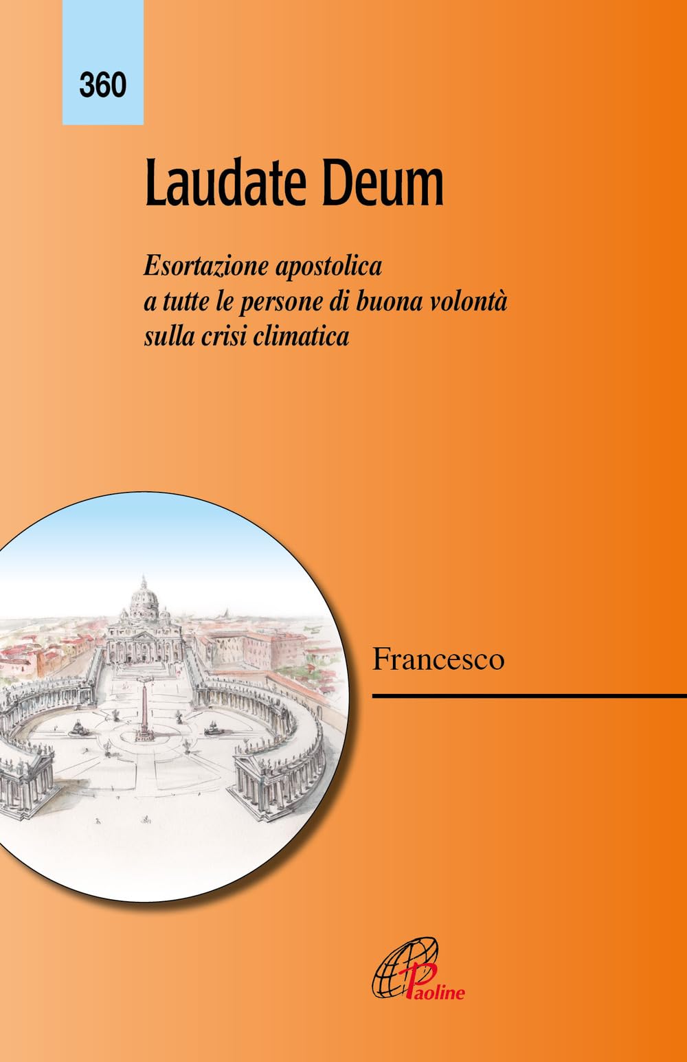 Laudate Deum. Esortazione apostolica a tutte le persone di buona volontà sulla crisi climatica (Magistero) Mathematics