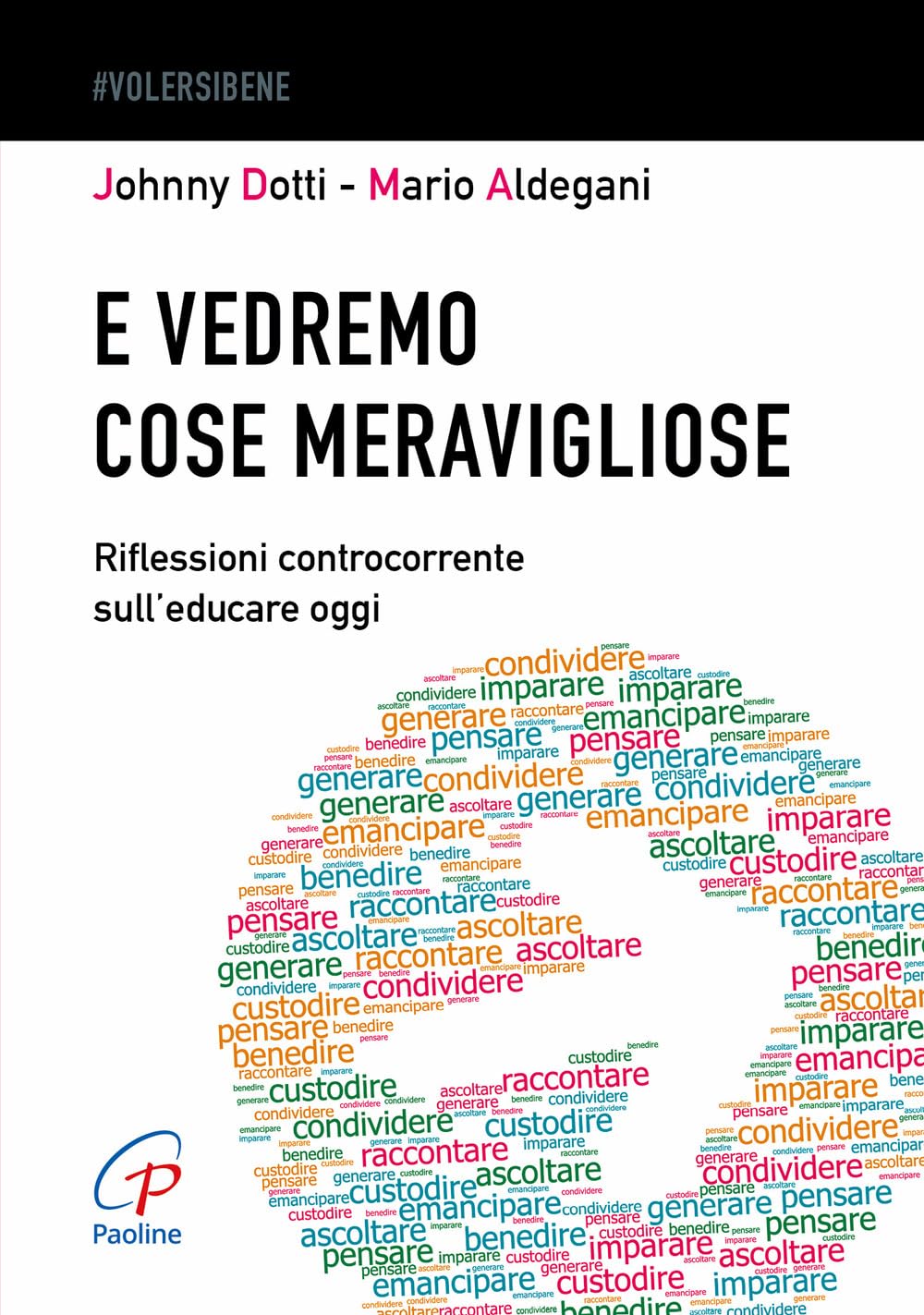 E vedremo cose meravigliose. Riflessioni controcorrente sull’educare oggi (#Volersibene) Education & Training