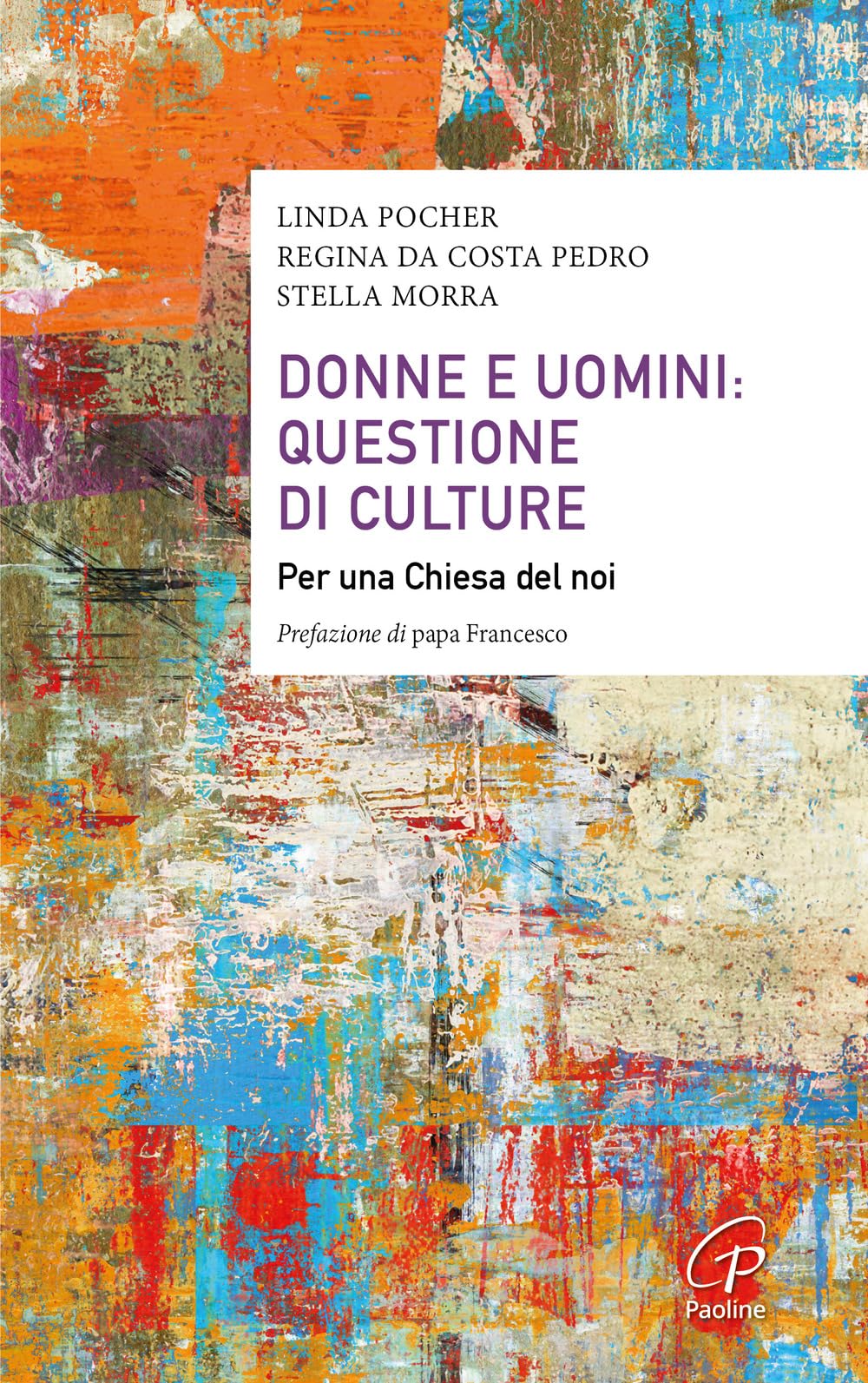 Donne e uomini: questione di culture. Per una Chiesa del noi Eroticism