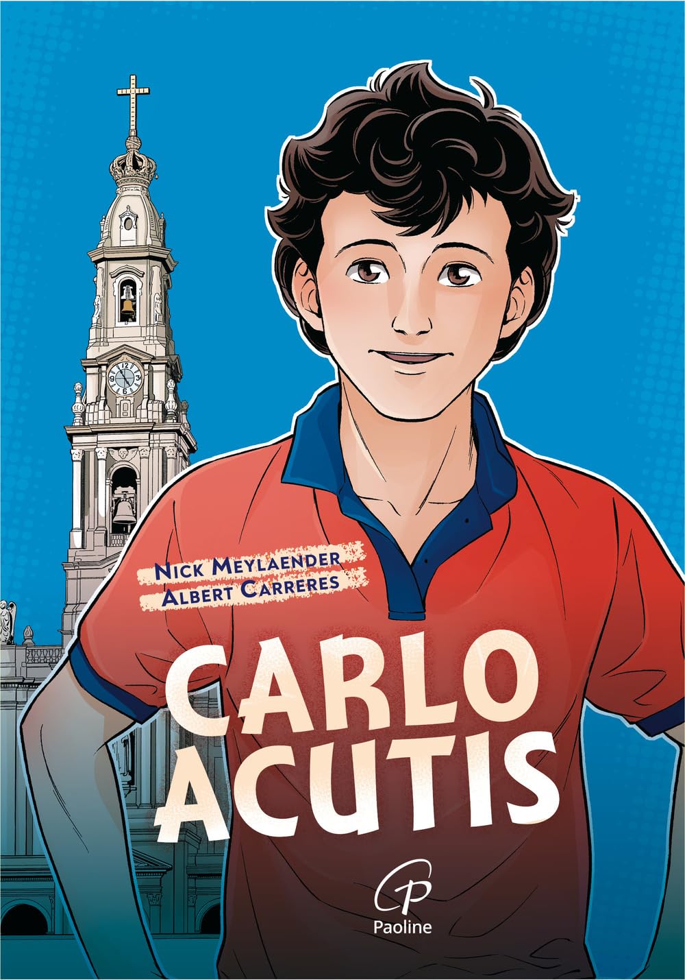 Carlo Acutis Non-fiction books for kids