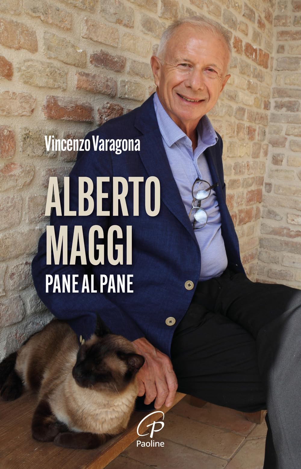 Alberto Maggi. Pane al pane book