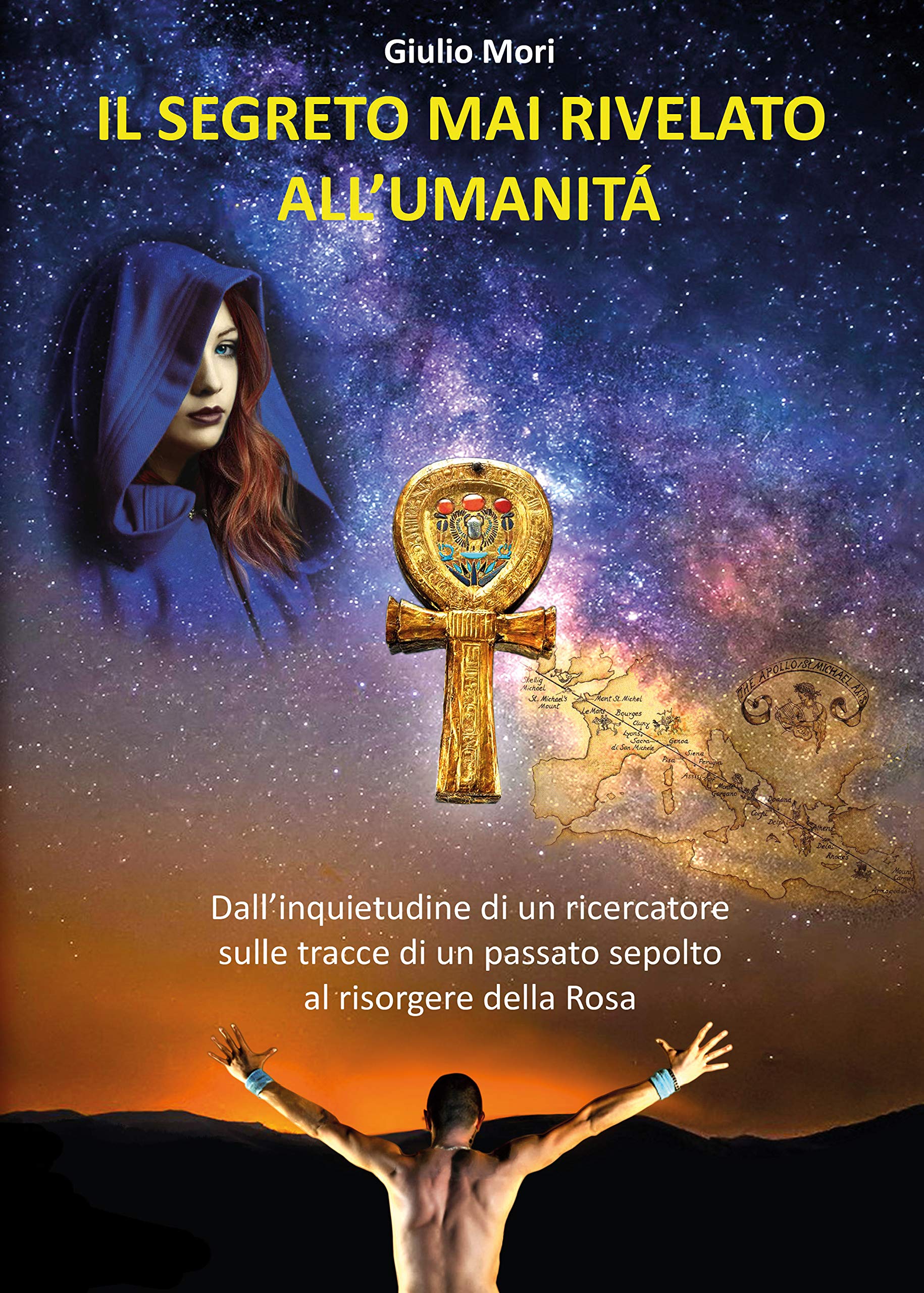 Il Segreto mai Rivelato all'Umanità"Sottotitolo Contemporary literature